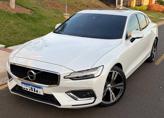 VOLVO S60 2.0 T5 INSCRIPTION GASOLINA 4P AUTOMÁTICO